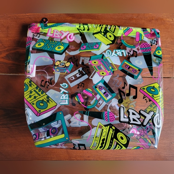 Vinyl Project Bag - Picture 1 of 2